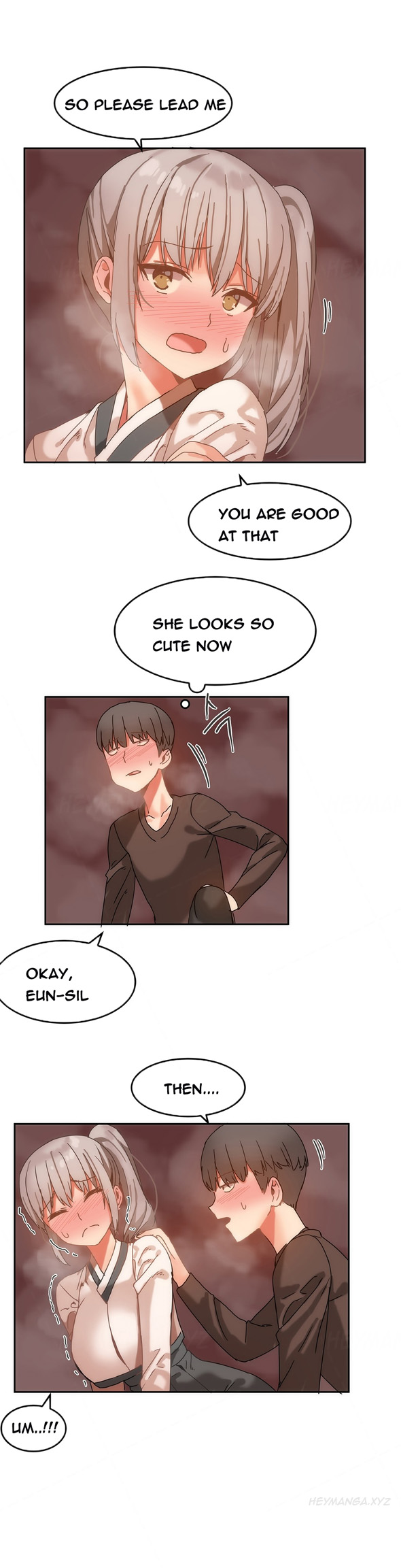 【Mx2J】ハリ寮Ch.0-30（英語）（継続中）