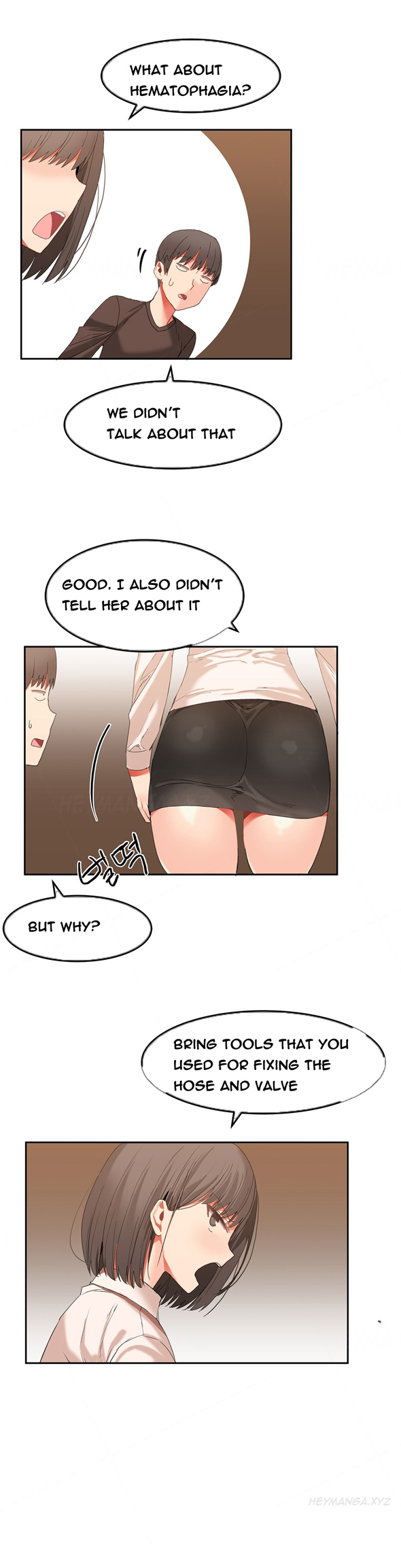 【Mx2J】ハリ寮Ch.0-30（英語）（継続中）