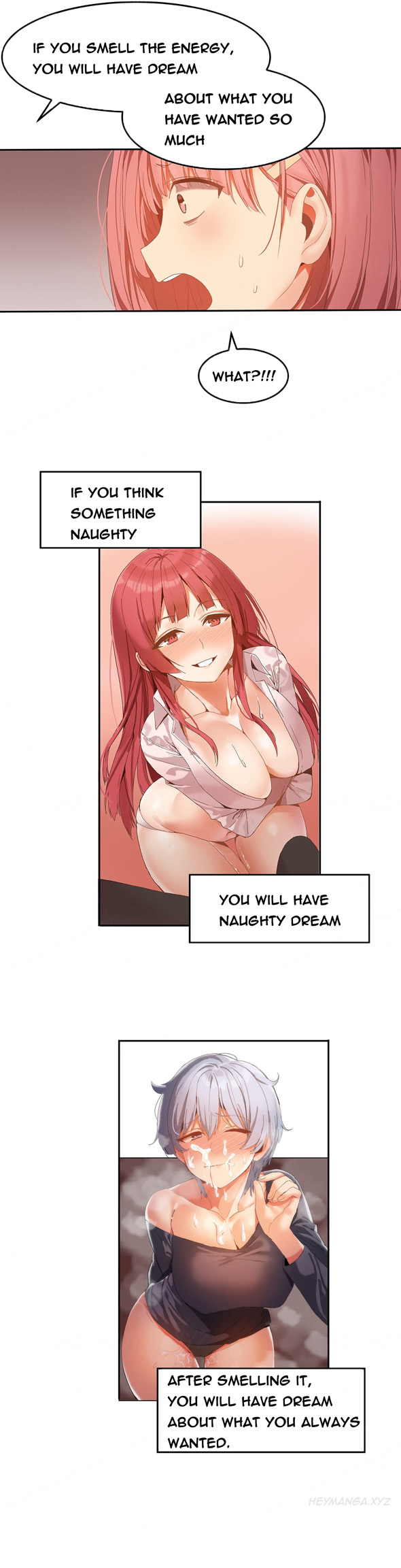 【Mx2J】ハリ寮Ch.0-30（英語）（継続中）