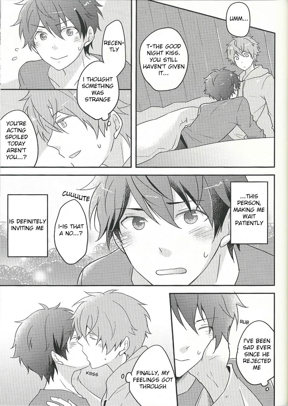 (brilliant days5) [POET (ポコス)] 高峯! だからその! あれだ! (あんさんぶるスターズ!) [英訳]