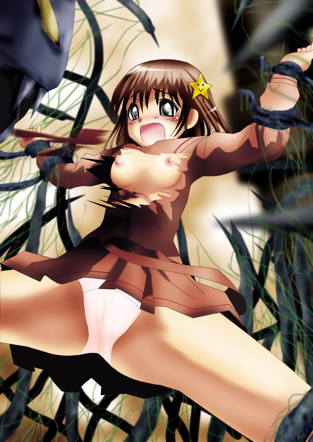 [でんで] 不思議世界-Mystery World-ののな2