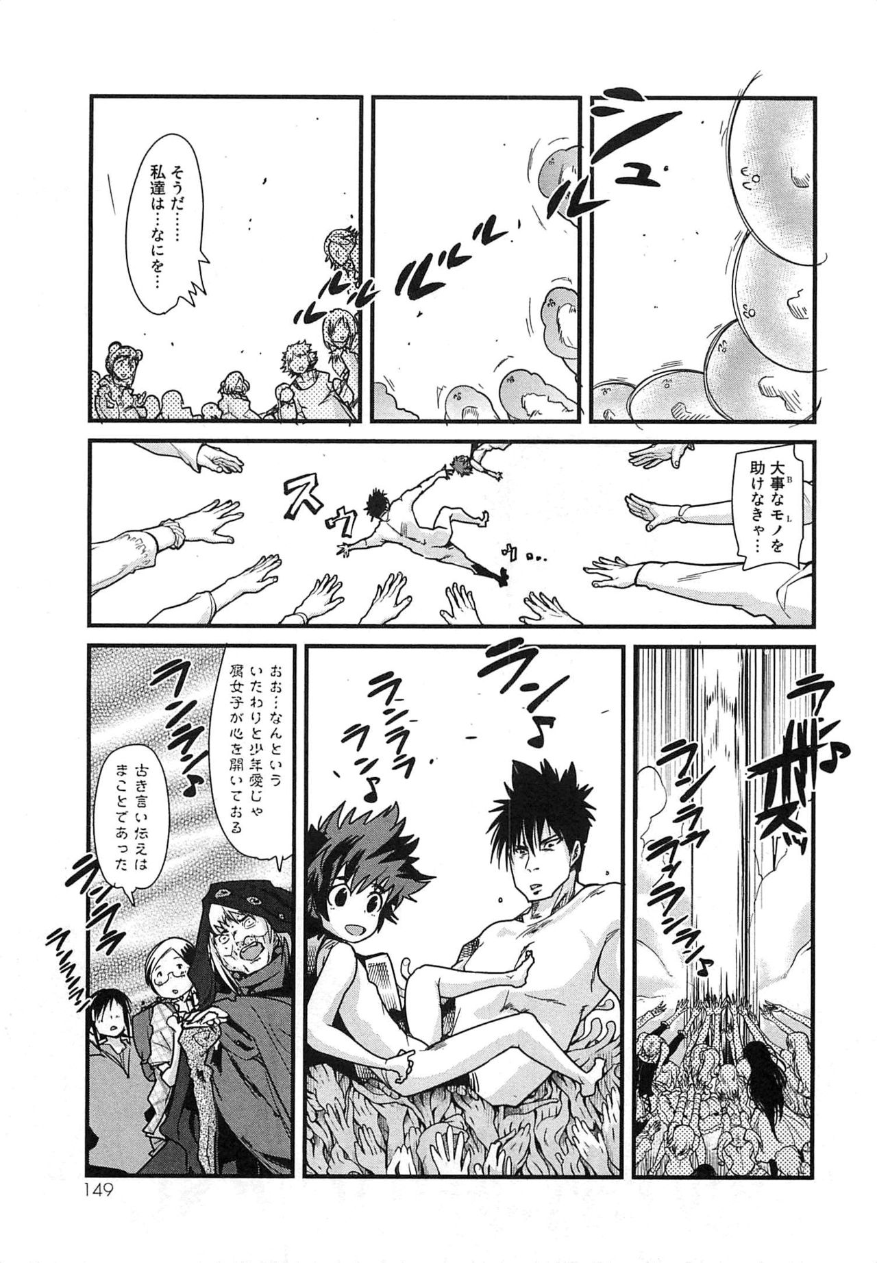 [内々けやき] しょたせん vol.3