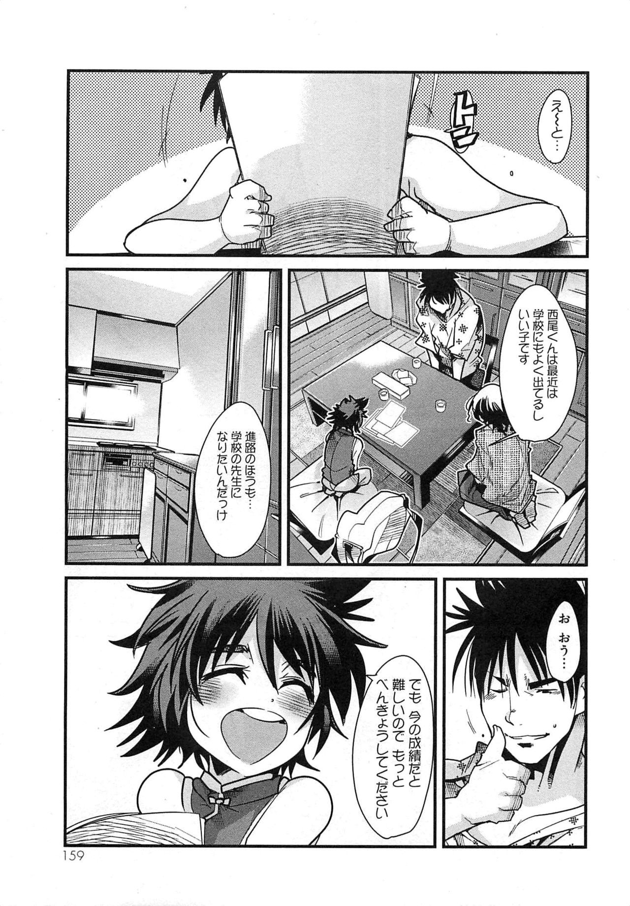 [内々けやき] しょたせん vol.3