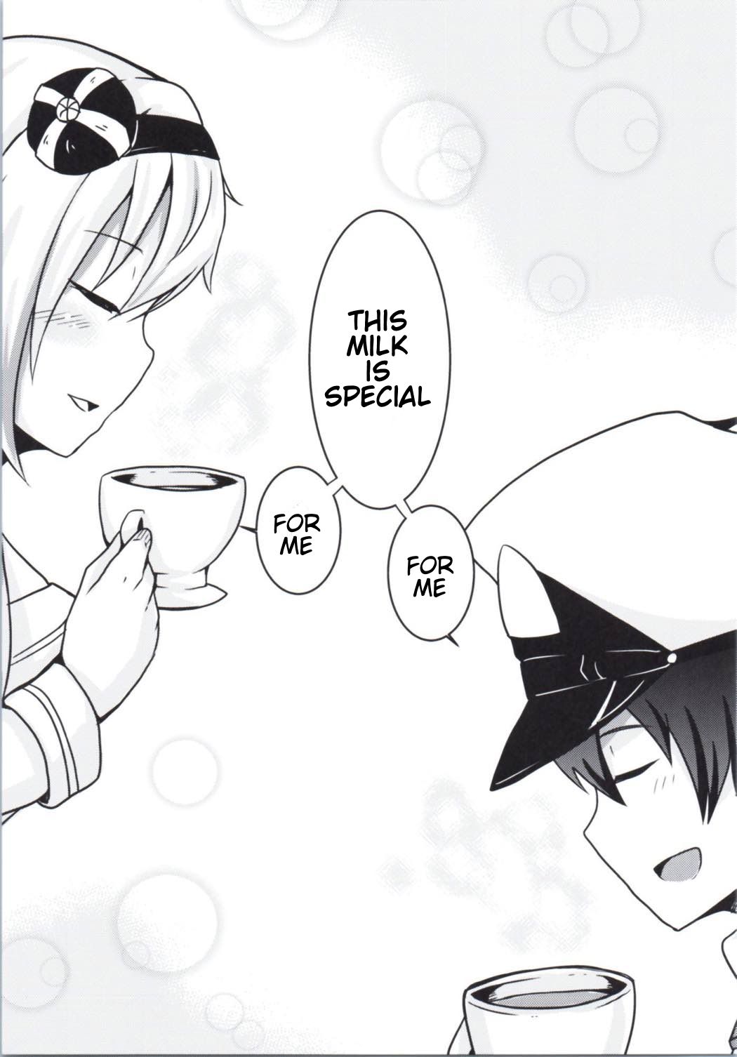 (サンクリ2016 Autumn) [男根の里 (いっぱち)] warspiteとafterぬ～ん (艦隊これくしょん -艦これ-) [英訳]