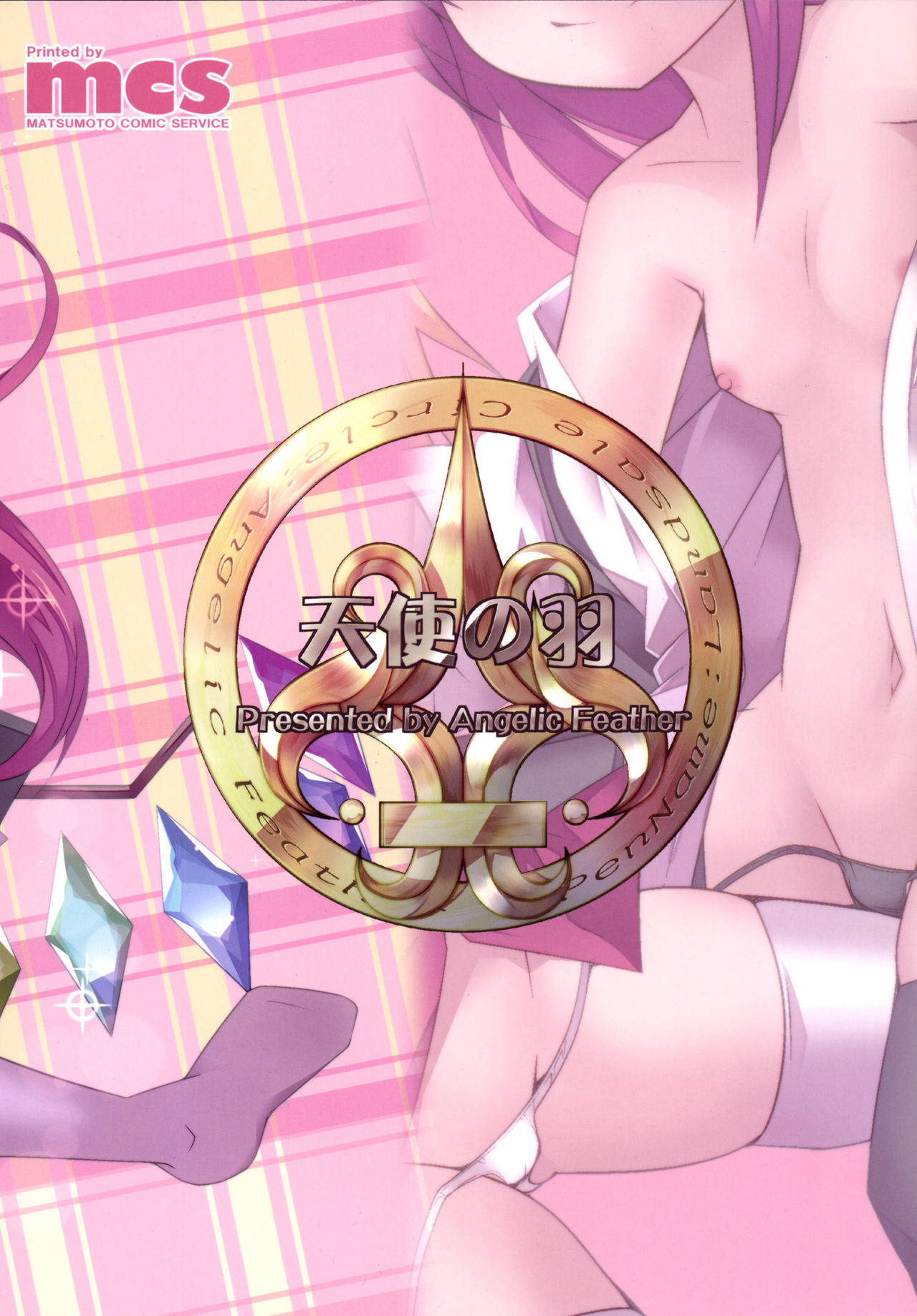 [天使の羽 (蘭戸せる)] フランちゃんの教えてこぁ先生さん (東方Project) [DL版]