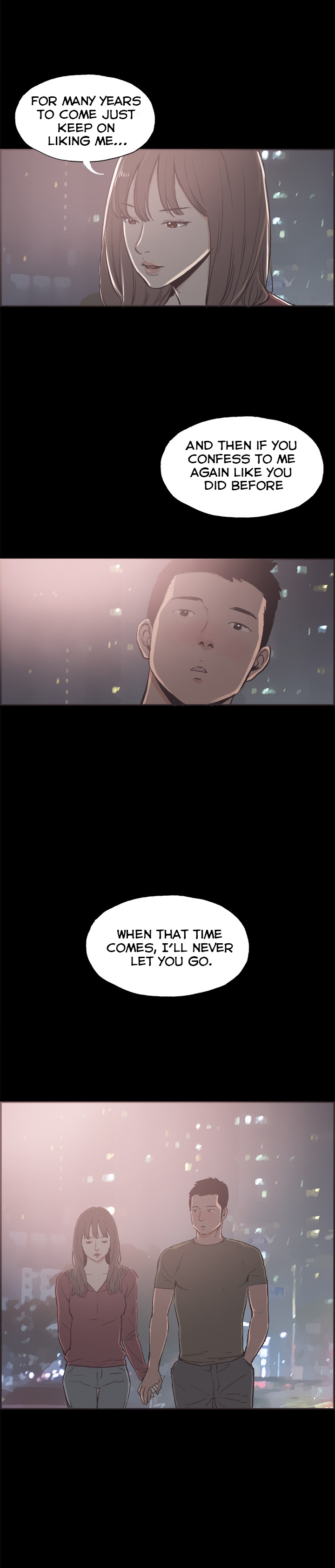 [氏。ビョンス]同棲Ch.1-47（英語）（継続中）