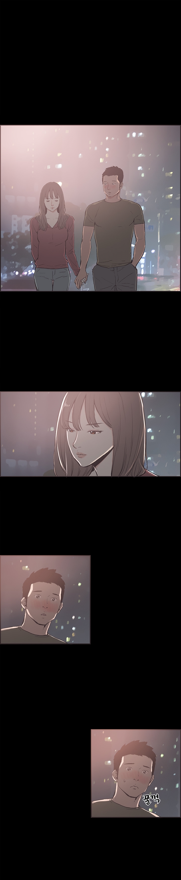 [氏。ビョンス]同棲Ch.1-47（英語）（継続中）