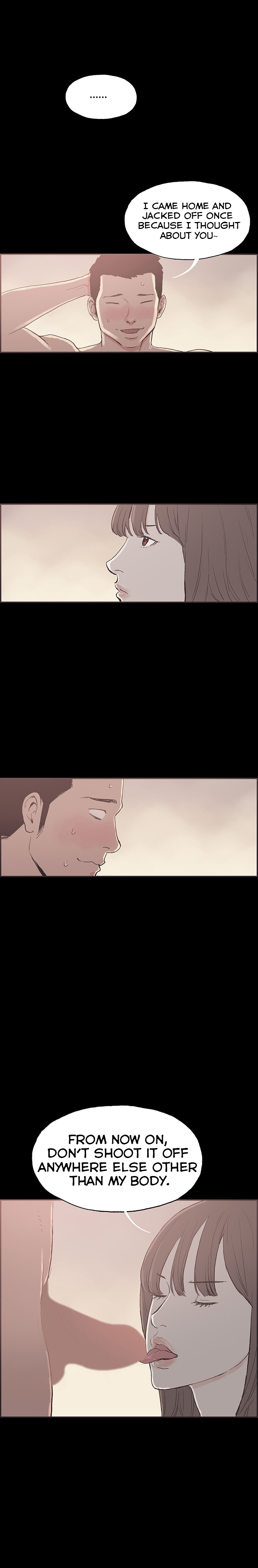 [氏。ビョンス]同棲Ch.1-47（英語）（継続中）