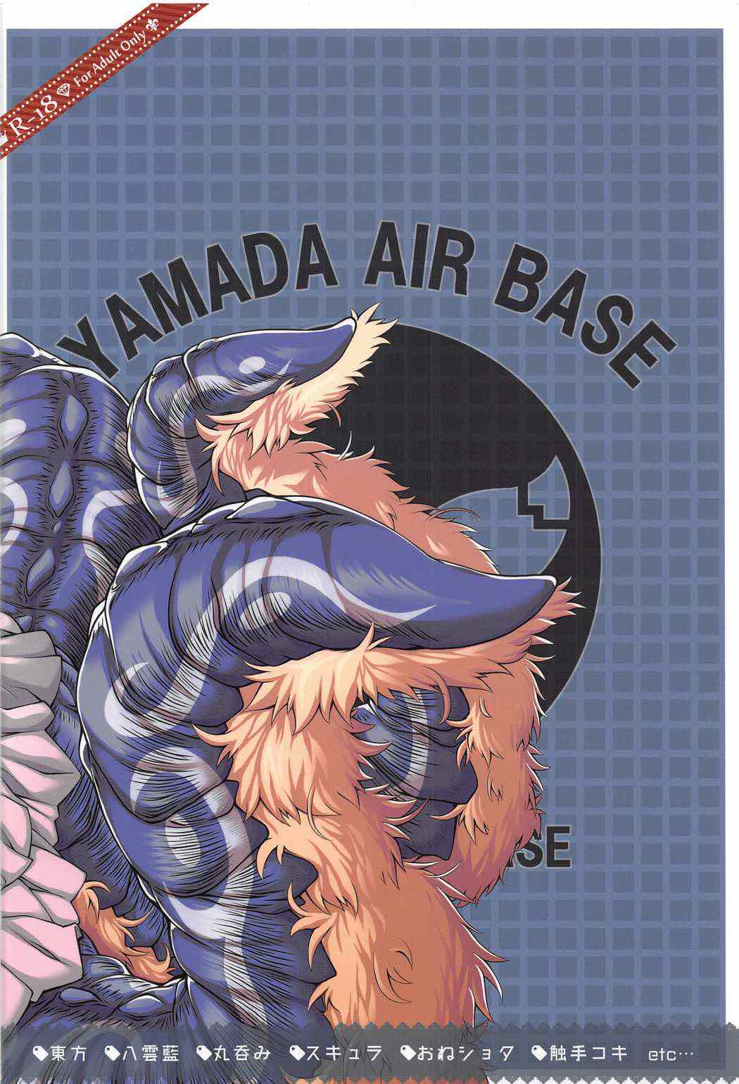 (C91) [YAMADA AIR BASE (ざわ)] オシオキスキュラン (東方Project)