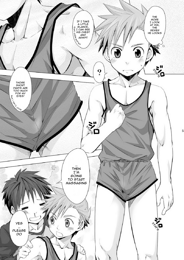 [えびてん丼 (とらきち)] すとれいと！[英訳] [DL版]