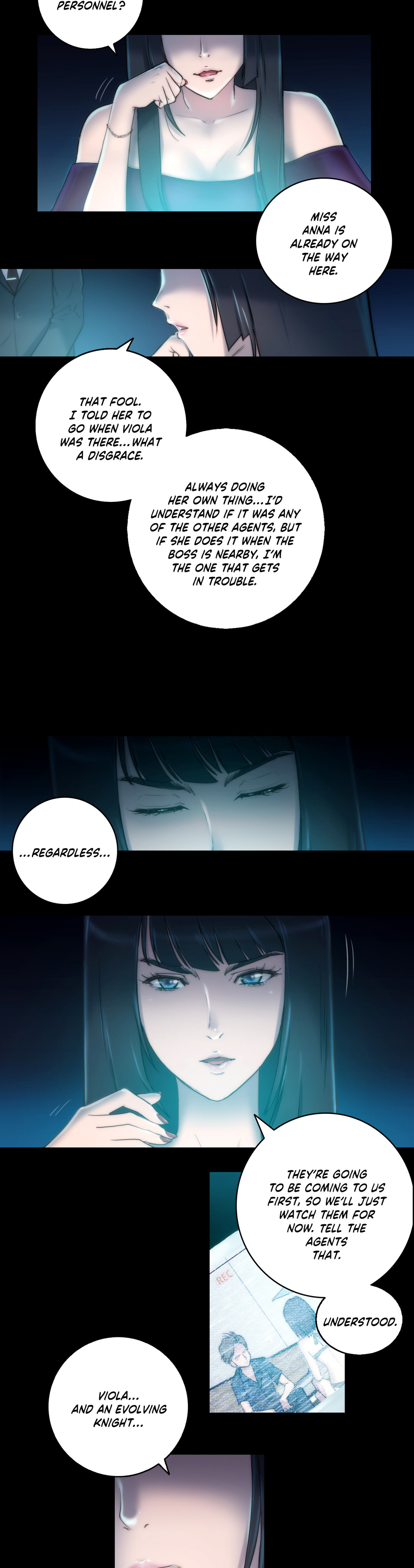 [BYMAN]セックスナイト-エロティックな官能性と知覚Ch.1-14（英語）（継続中）