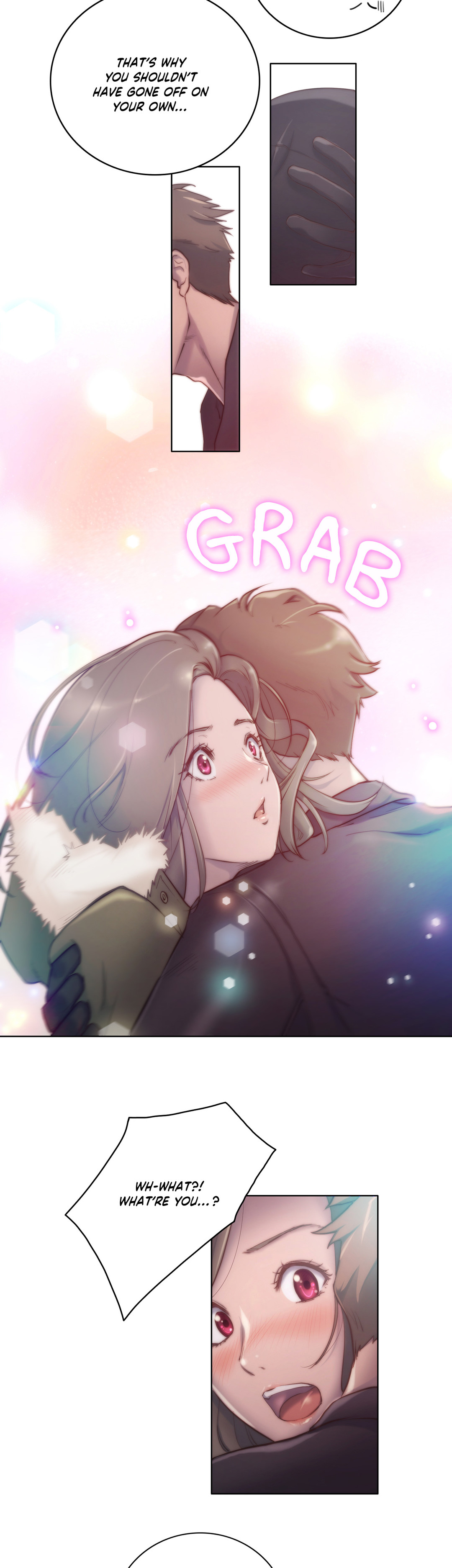 [BYMAN]セックスナイト-エロティックな官能性と知覚Ch.1-14（英語）（継続中）