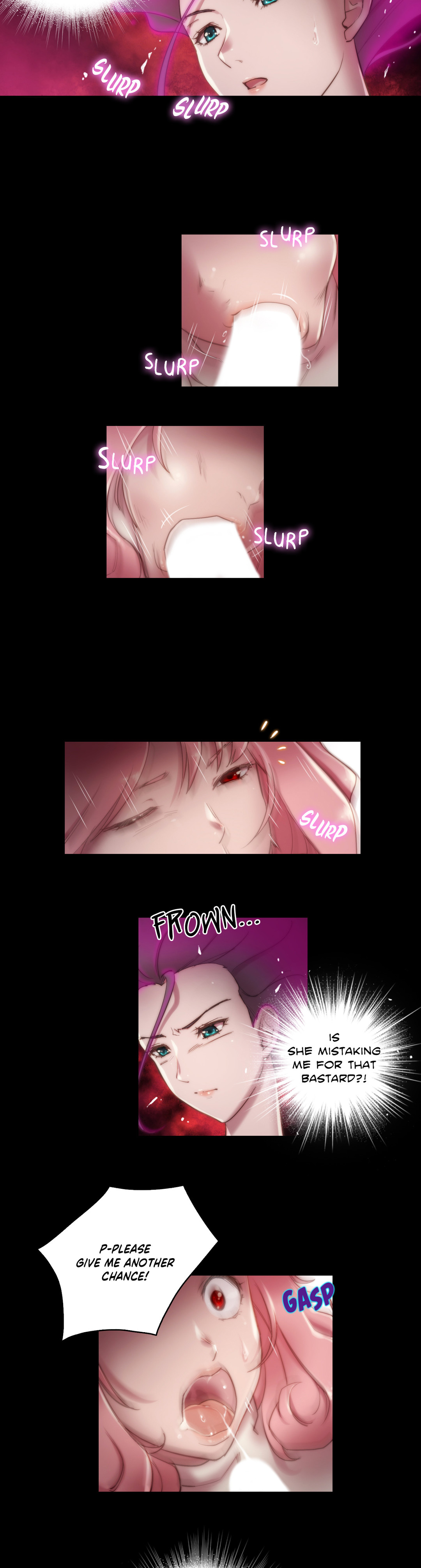 [BYMAN]セックスナイト-エロティックな官能性と知覚Ch.1-14（英語）（継続中）