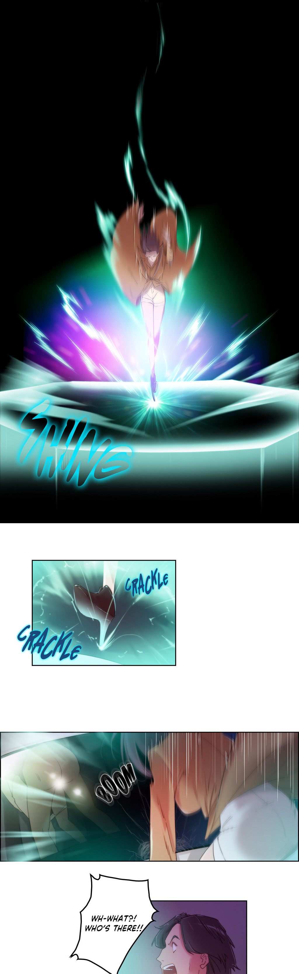 [BYMAN]セックスナイト-エロティックな官能性と知覚Ch.1-14（英語）（継続中）