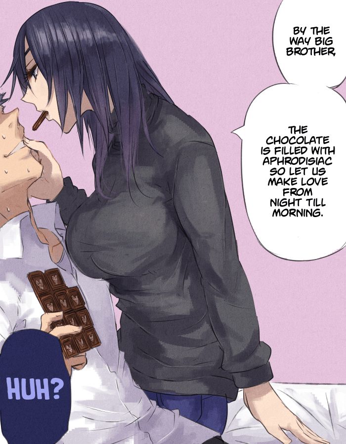 [ぺぺ] 妹バレンタイン 1-5 [英訳]