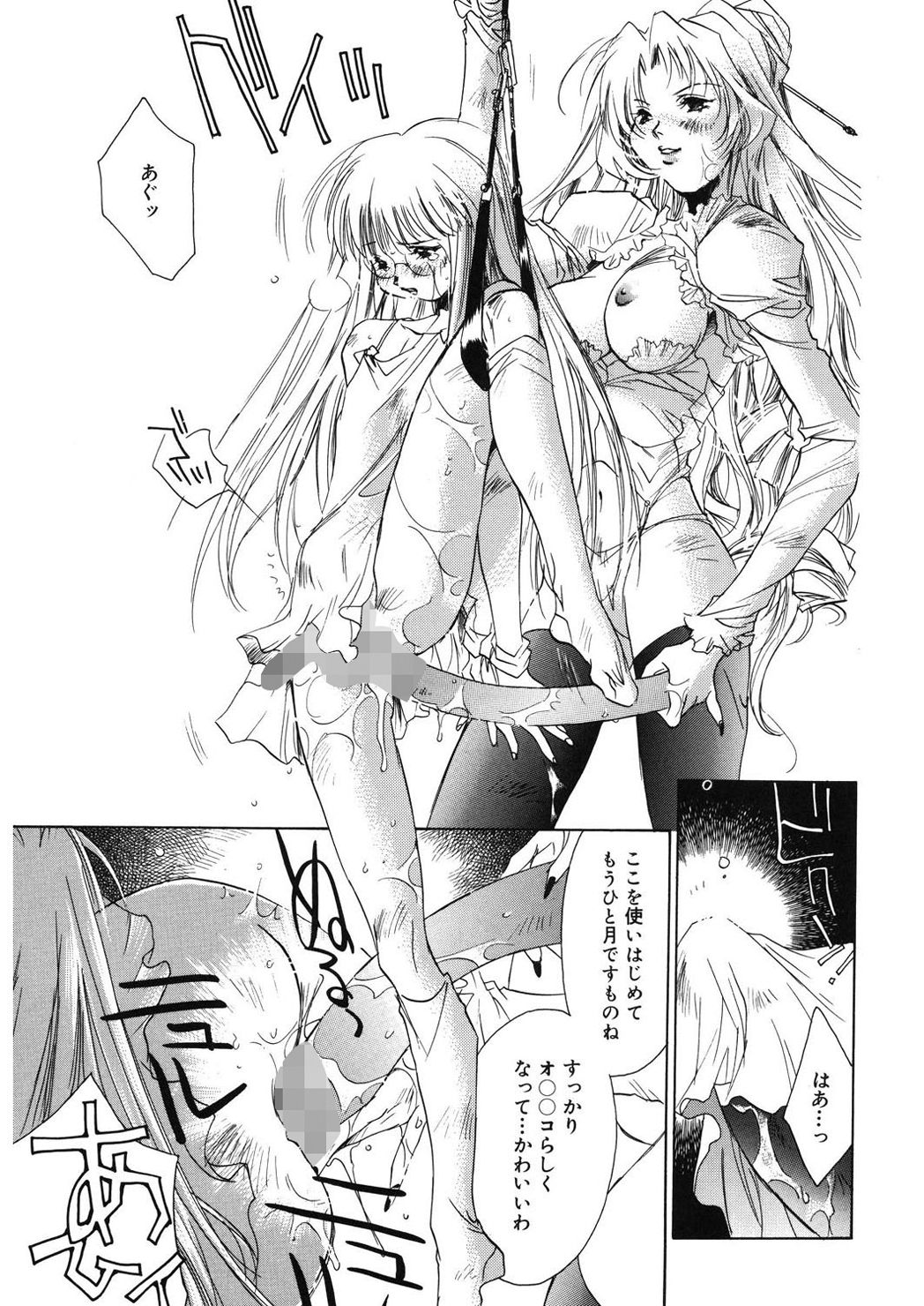 [ユナイト双児] 苺ババロア猫プリン [DL版]