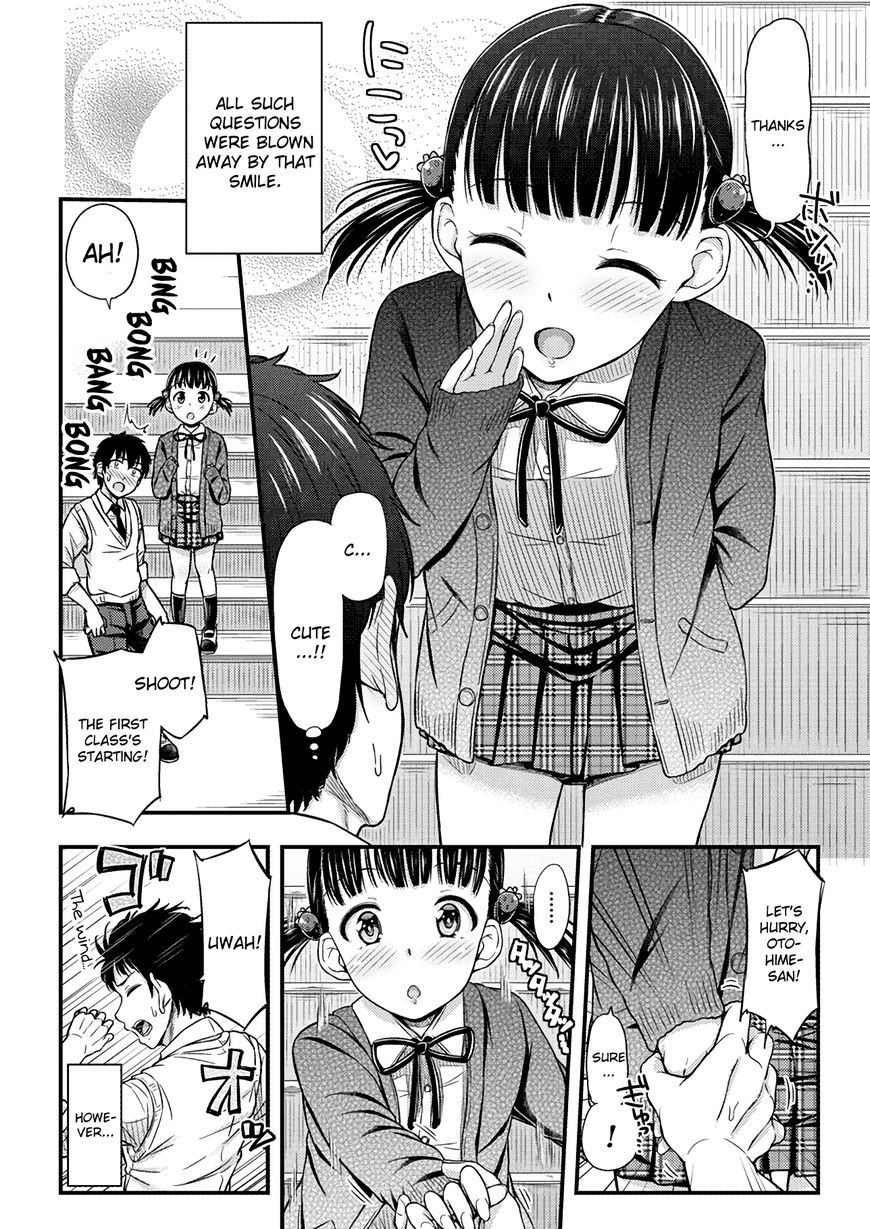 【つっつ】おむじょう！おむつ女子Ch。 1-2 [英語]