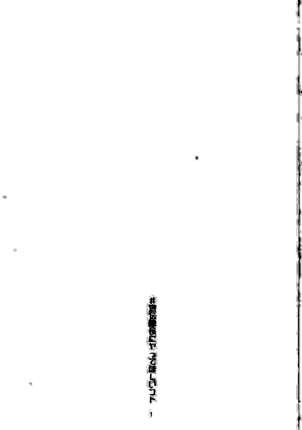 (C91) [BIBASUKU (あゆか)] #宣伝隊長にヤってほしいコト (グランブルーファンタジー)