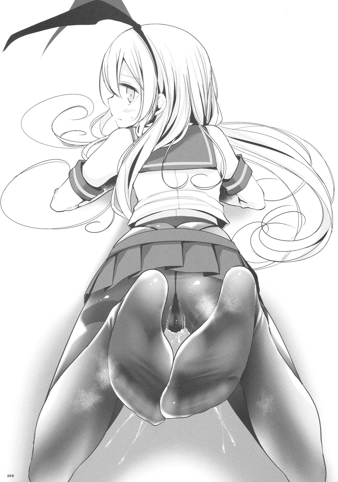 (C91) [嘘つき屋 (大嘘)] タイツの本 (艦隊これくしょん -艦これ-)