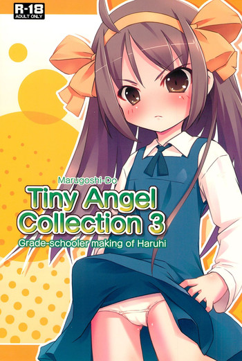 [丸腰堂 (RAMBLE)] Tiny Angel Collection 3 (涼宮ハルヒの憂鬱)