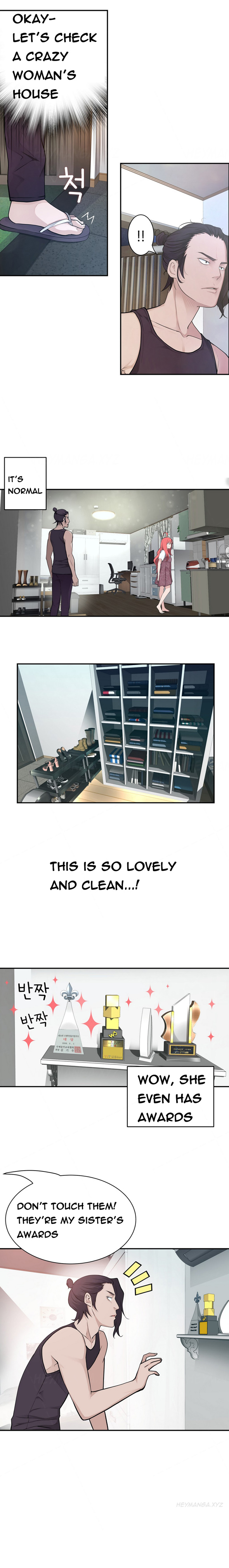 Tissue Thieves Ch.1-22（英語）（継続中）