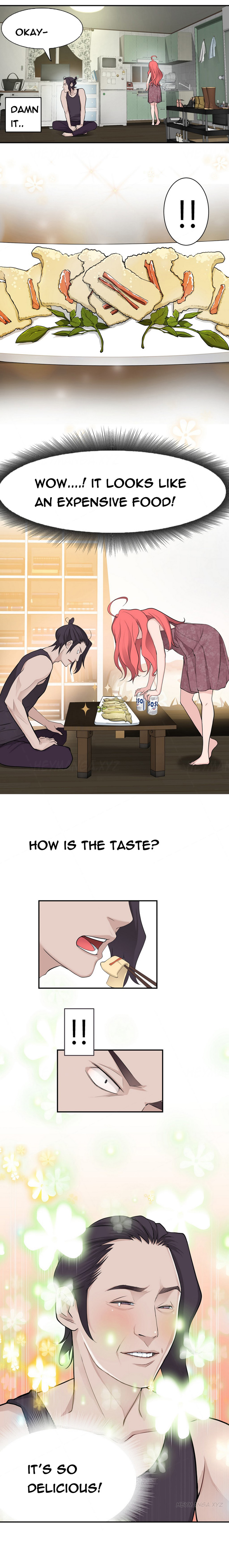 Tissue Thieves Ch.1-22（英語）（継続中）