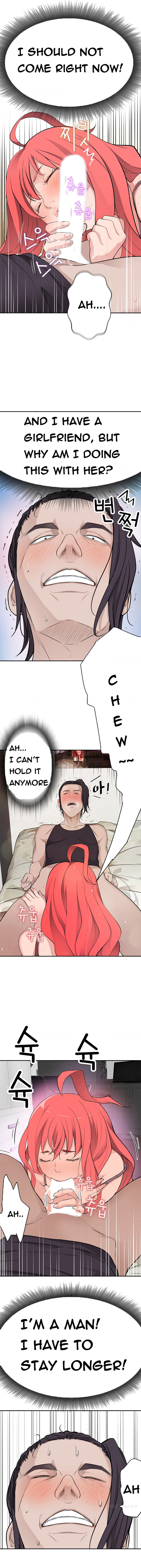 Tissue Thieves Ch.1-22（英語）（継続中）