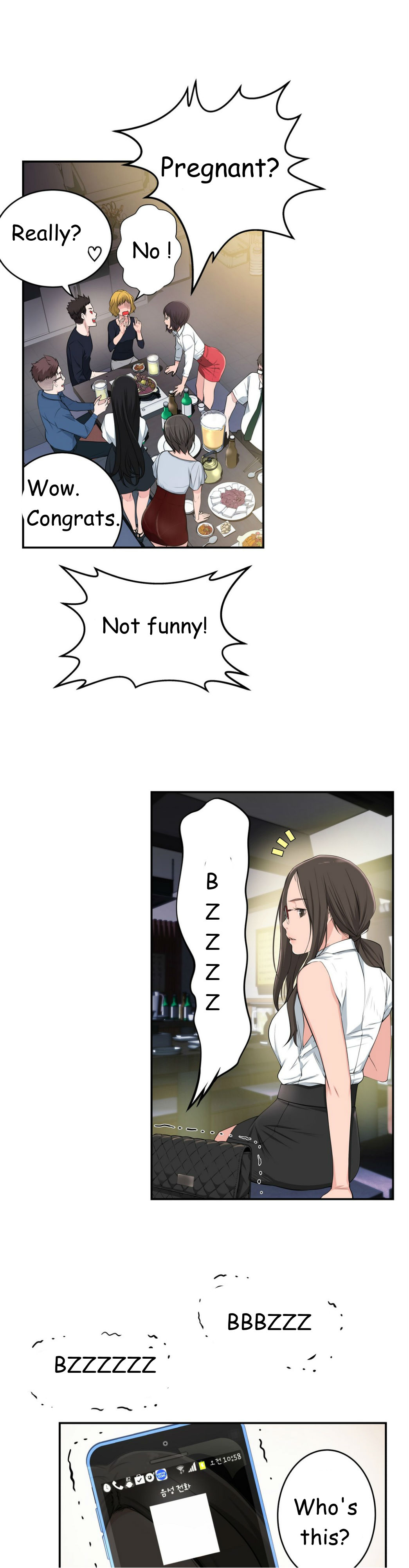 Tissue Thieves Ch.1-22（英語）（継続中）