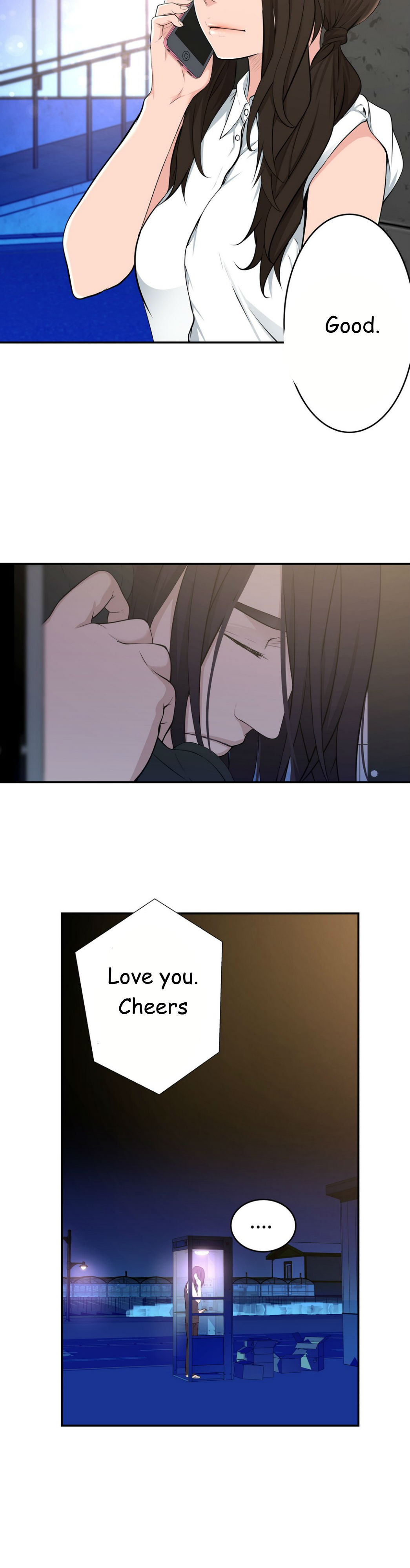 Tissue Thieves Ch.1-22（英語）（継続中）