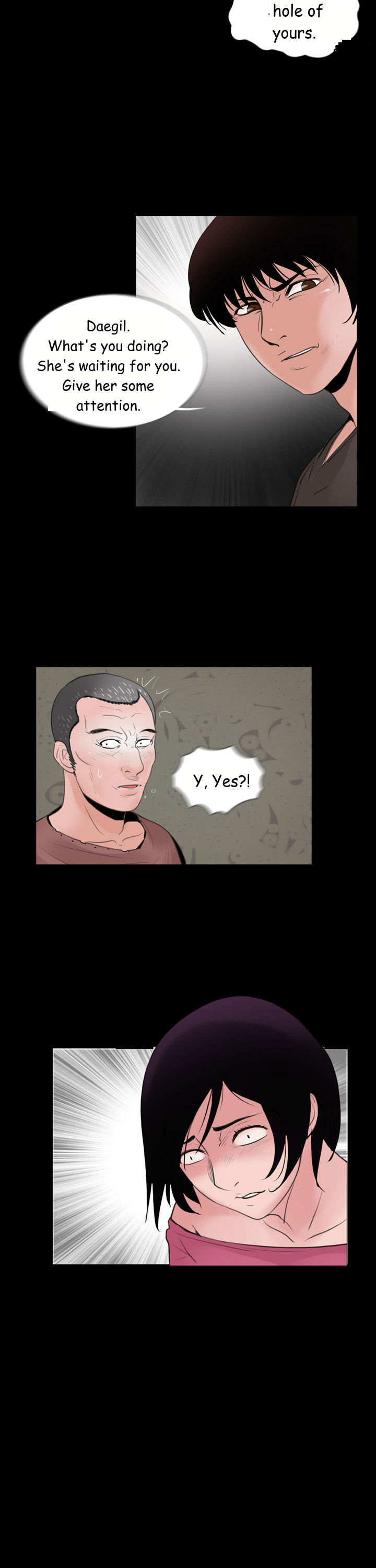 行方不明Ch.1-9（英語）（継続中）