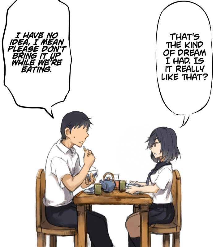 [ぺぺ] ルー子さんの朝 [英訳]