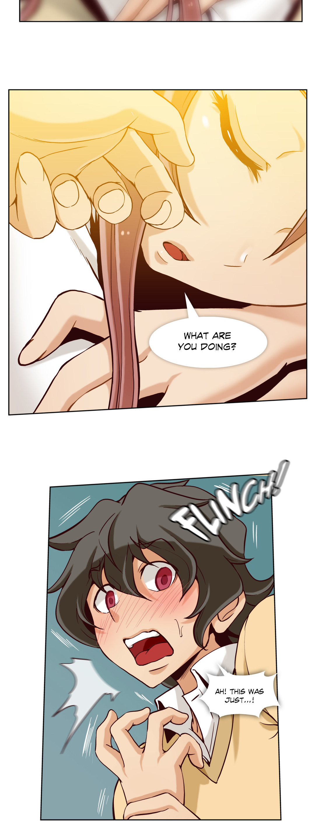 【イ・ヒョンミン】シークレットフォルダーCh.1-12（英語）（継続中）