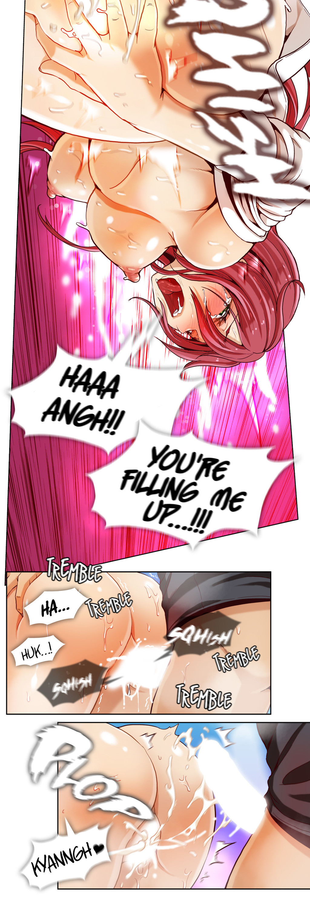 【イ・ヒョンミン】シークレットフォルダーCh.1-12（英語）（継続中）