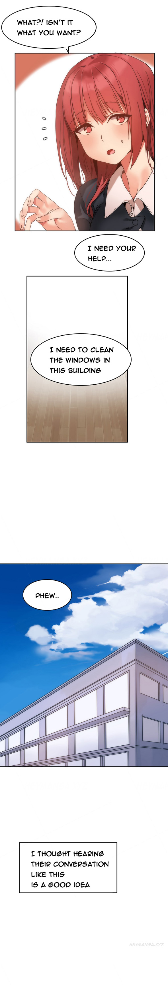 【Mx2J】ハリ寮Ch.0-26（英語）（継続中）