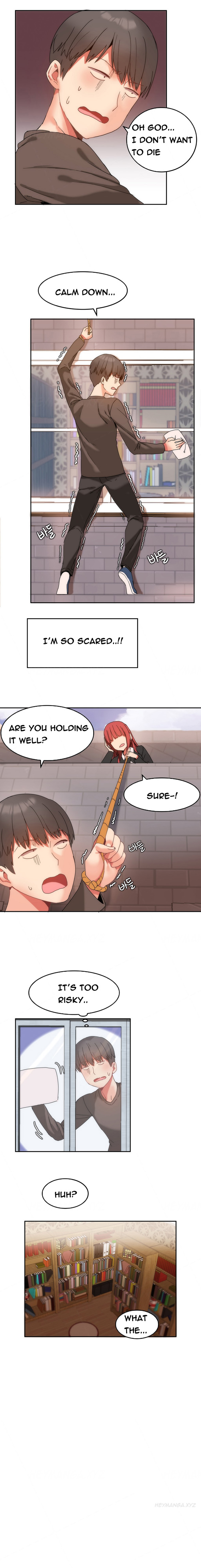 【Mx2J】ハリ寮Ch.0-26（英語）（継続中）