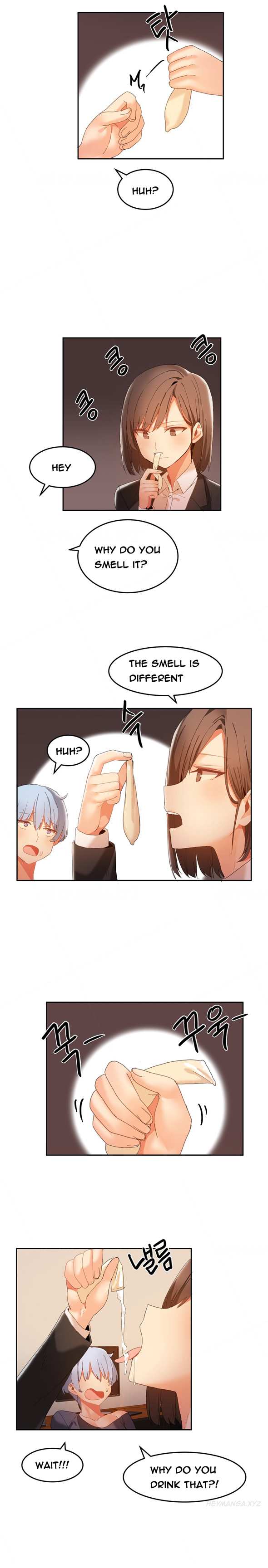 【Mx2J】ハリ寮Ch.0-26（英語）（継続中）