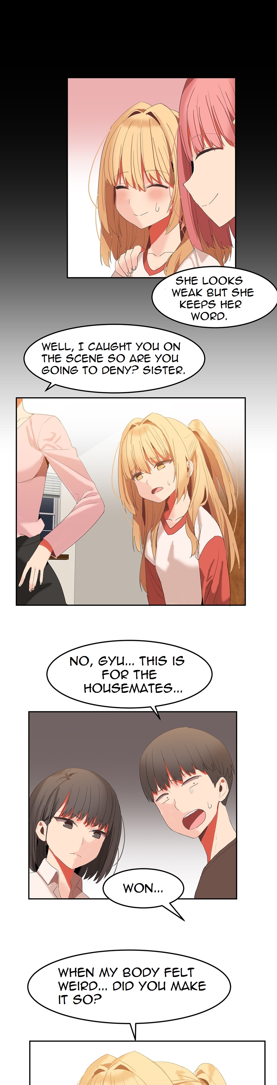 【Mx2J】ハリ寮Ch.0-26（英語）（継続中）