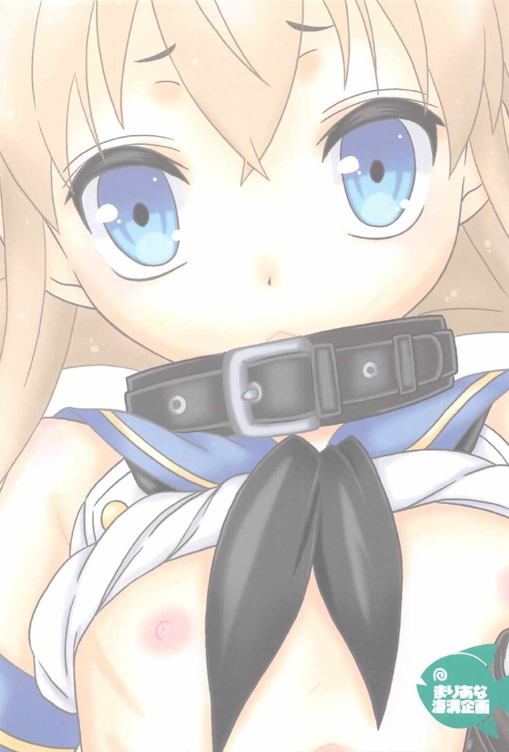 (C91) [まりあな海溝企画 (みかみ北都)] 女装コスでレイヤーの女の子を釣ろうとして失敗した島風くんのお話。 (艦隊これくしょん -艦これ-)