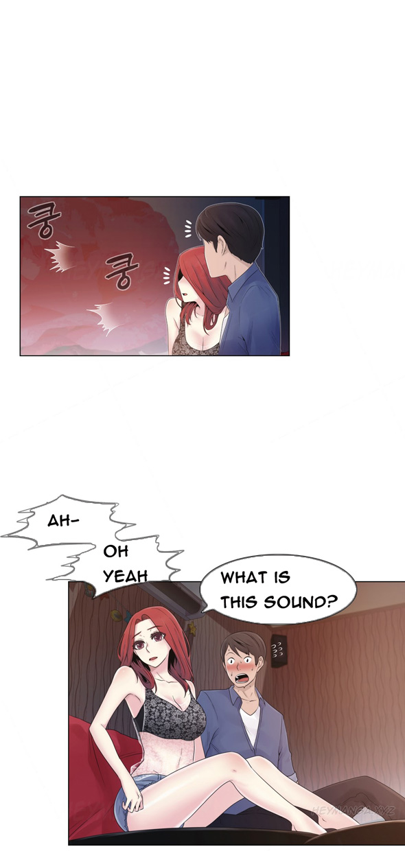 ミスミスティックCh.1-24（英語）（継続中）