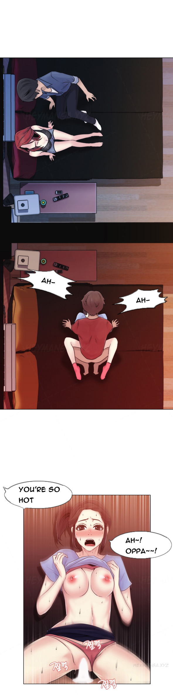 ミスミスティックCh.1-24（英語）（継続中）