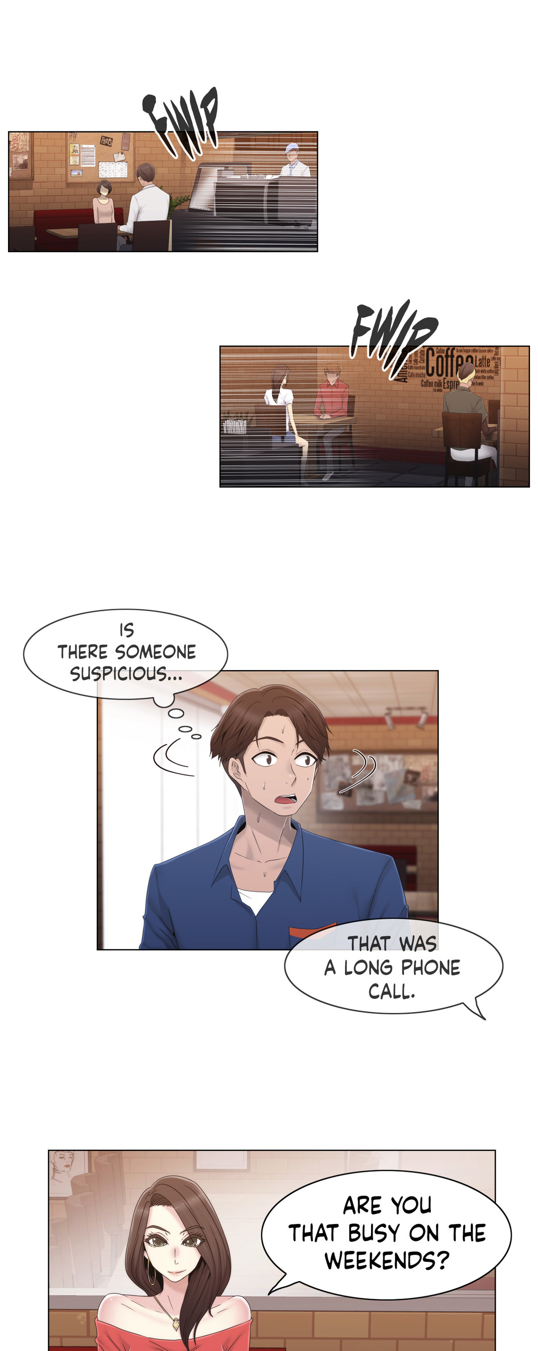 ミスミスティックCh.1-24（英語）（継続中）