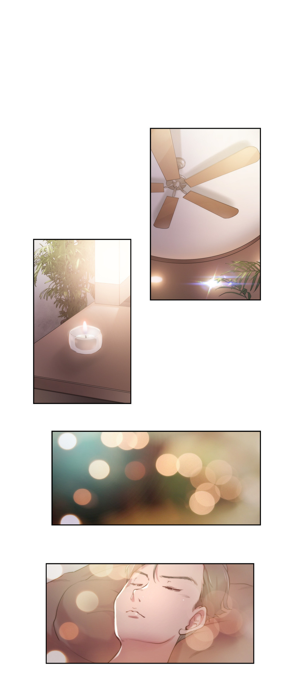 [BYMAN]セックスナイト-エロティックな官能性と知覚Ch.1-13（英語）（継続中）