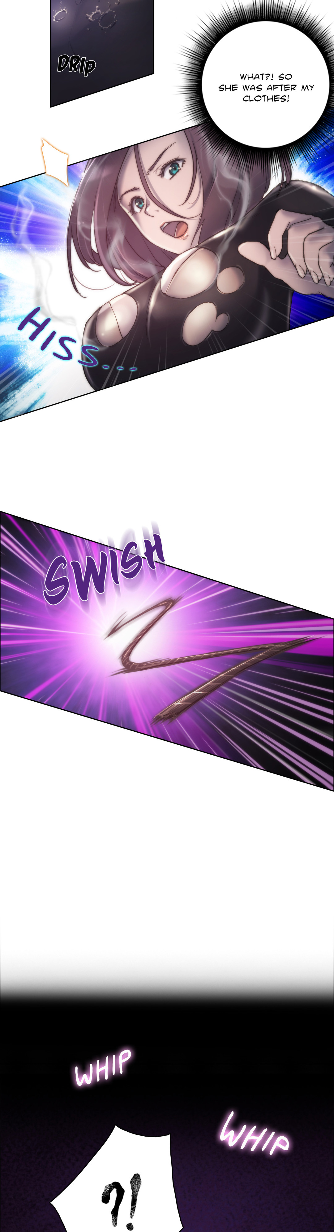 [BYMAN]セックスナイト-エロティックな官能性と知覚Ch.1-13（英語）（継続中）