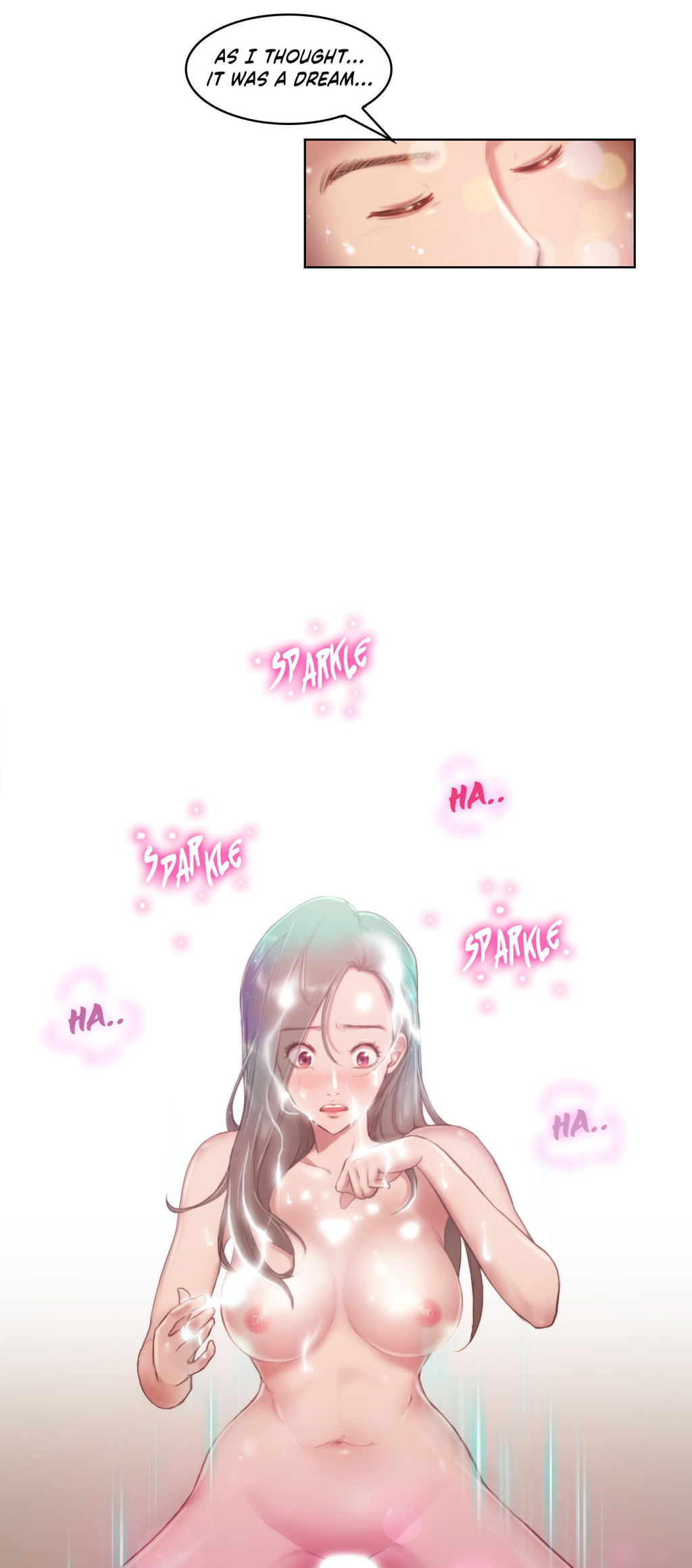 [BYMAN]セックスナイト-エロティックな官能性と知覚Ch.1-13（英語）（継続中）