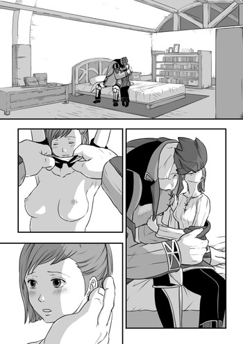 [奈津ミカ]対話【ラオグリム×コーネリア】（ファイナルファンタジーXI）