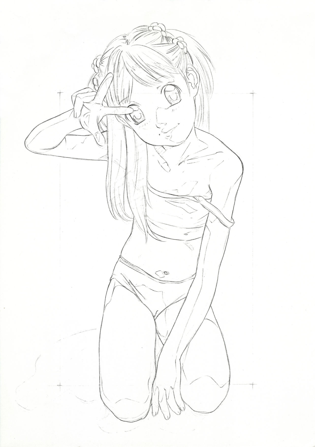 (サンクリ13) [モモンガ倶楽部 (林原ひかり)] 秋なのね!お子さまコピー集 サンクリ9月号2001/09/16