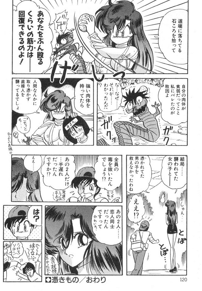 [上藤政樹] 精霊特捜フェアリィセイバー