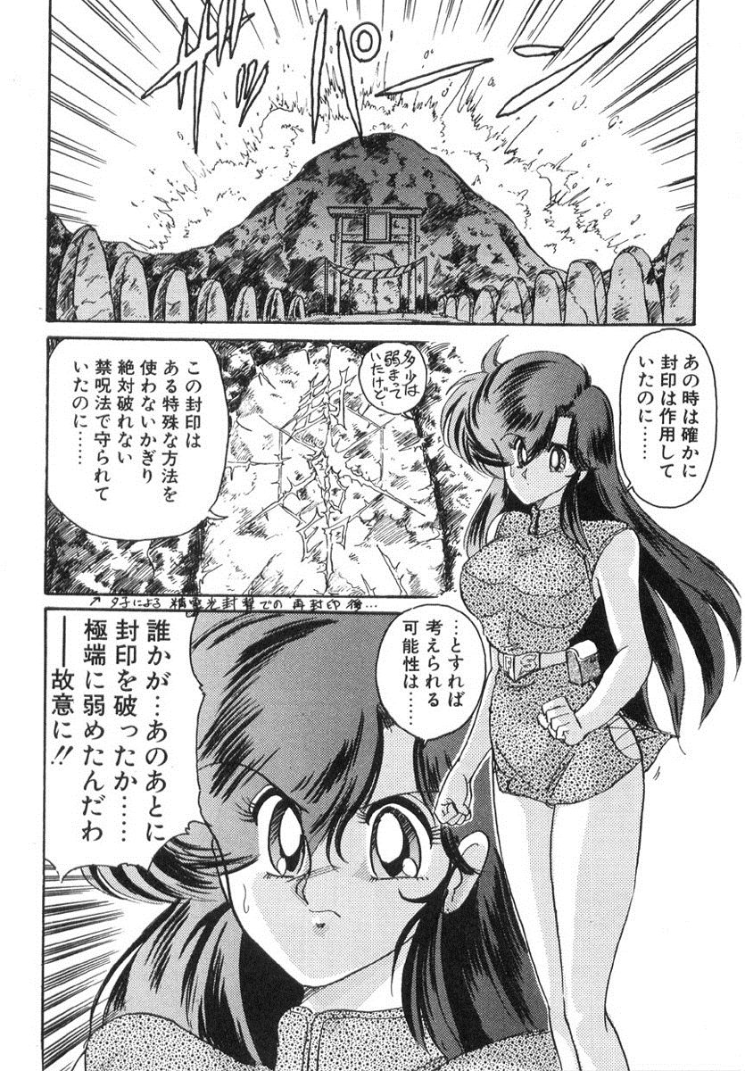 [上藤政樹] 精霊特捜フェアリィセイバー