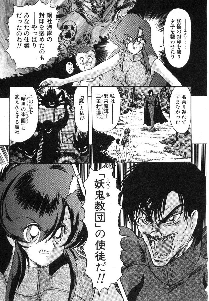 [上藤政樹] 精霊特捜フェアリィセイバー