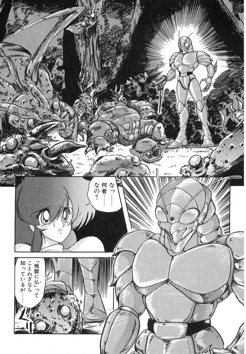 [上藤政樹] 精霊特捜フェアリィセイバー